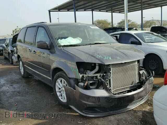 Photo 2C4RDGCG5FR632763 - DODGE CARAVAN 2015