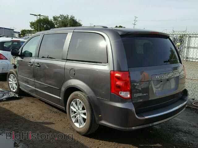 2015 DODGE CARAVAN - VIN: 2C4RDGCG5FR632763 - Photo 3