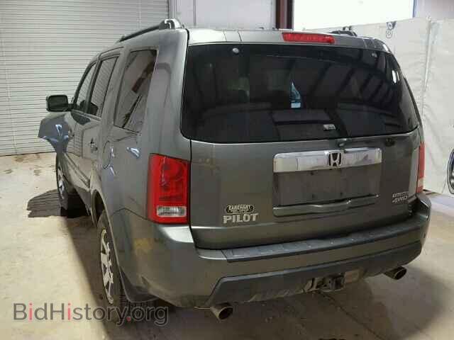 2009 HONDA PILOT - VIN: 5FNYF48909B006570 - Фото 3