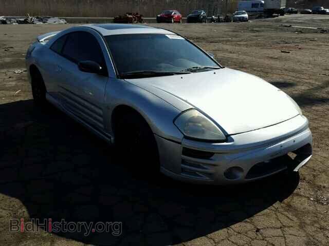 Фотография 4A3AC84H43E053640 - MITSUBISHI ECLIPSE 2003