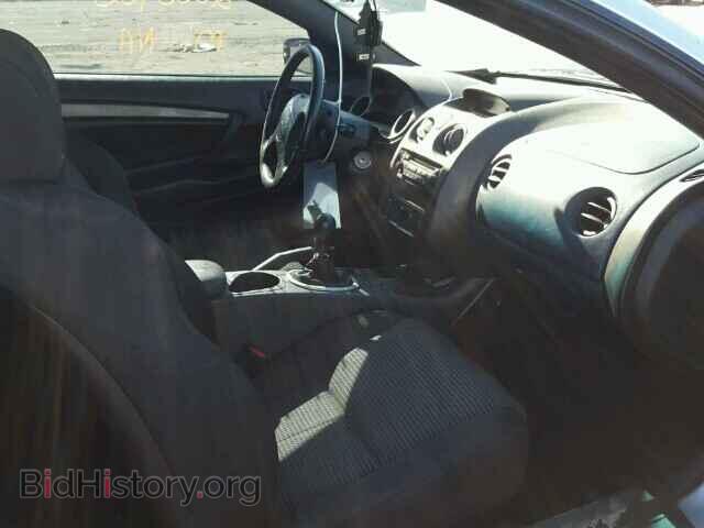 2003 MITSUBISHI ECLIPSE - VIN: 4A3AC84H43E053640 - Photo 5
