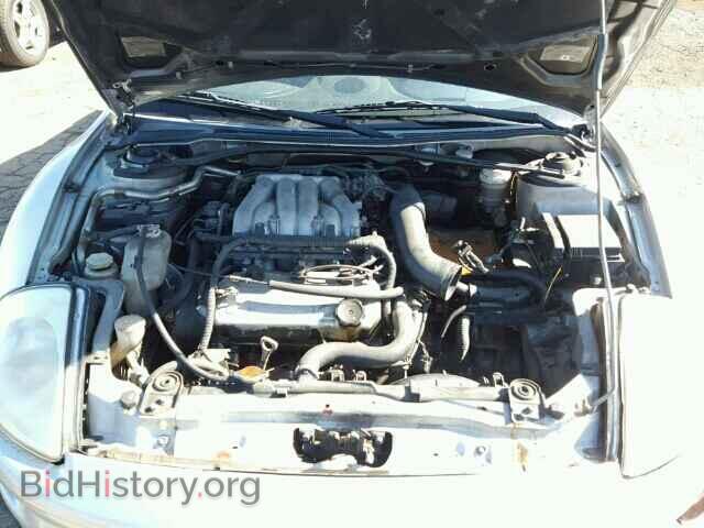 2003 MITSUBISHI ECLIPSE - VIN: 4A3AC84H43E053640 - Photo 7