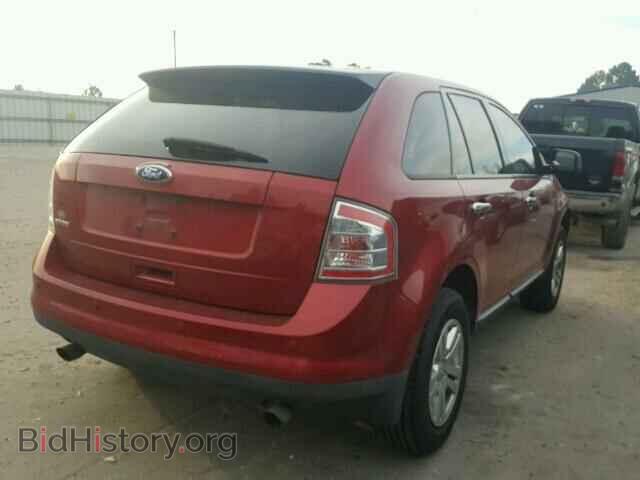 2008 FORD EDGE - VIN: 2FMDK36C28BB07197 - Фото 4