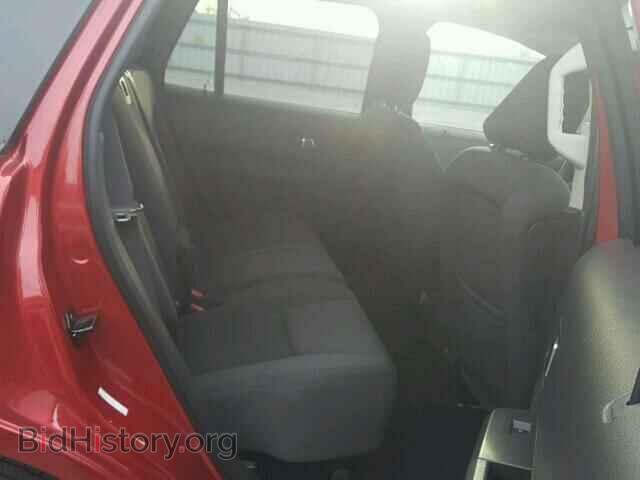 2008 FORD EDGE - VIN: 2FMDK36C28BB07197 - Фото 6