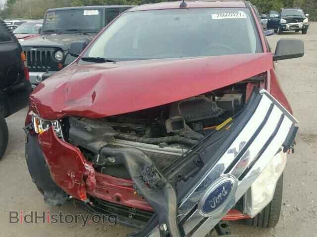 2008 FORD EDGE - VIN: 2FMDK36C28BB07197 - Фото 7