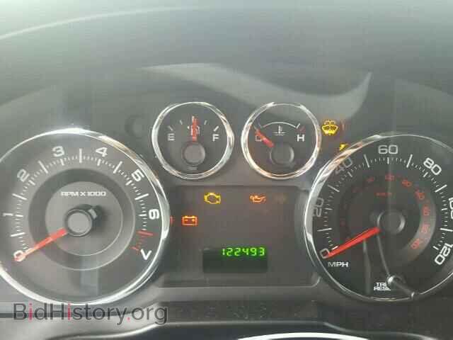 2008 FORD EDGE - VIN: 2FMDK36C28BB07197 - Фото 8