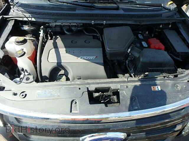 2014 FORD EDGE - VIN: 2FMDK4AK4EBA45639 - Фото 7