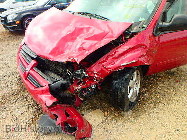 2007 DODGE CARAVAN - VIN: 2D4GP44L67R187060 - Фото 9
