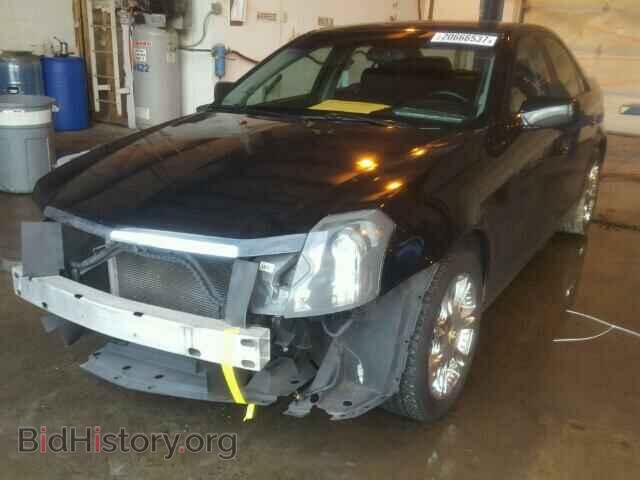 2004 CADILLAC CTS - VIN: 1G6DM577440131415 - Фото 2
