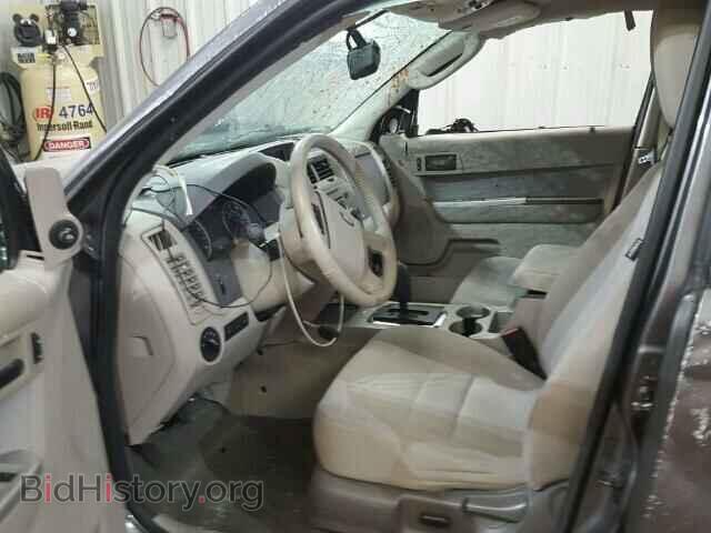 2012 FORD ESCAPE - VIN: 1FMCU9DGXCKA12061 - Фото 5