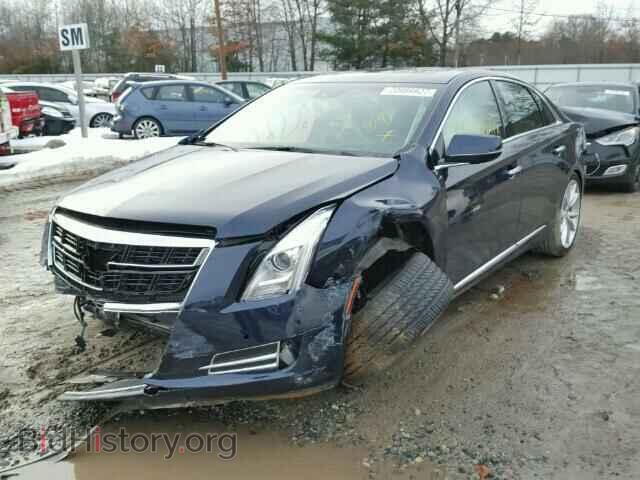 2016 CADILLAC XTS - VIN: 2G61R5S31G9144321 - Фото 2