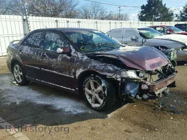 Photo 1YVHP80C085M17036 - MAZDA 6 2008