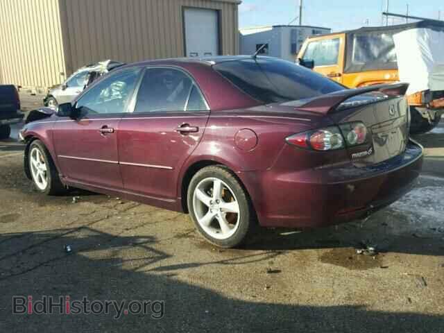 2008 MAZDA 6 - VIN: 1YVHP80C085M17036 - Фото 3