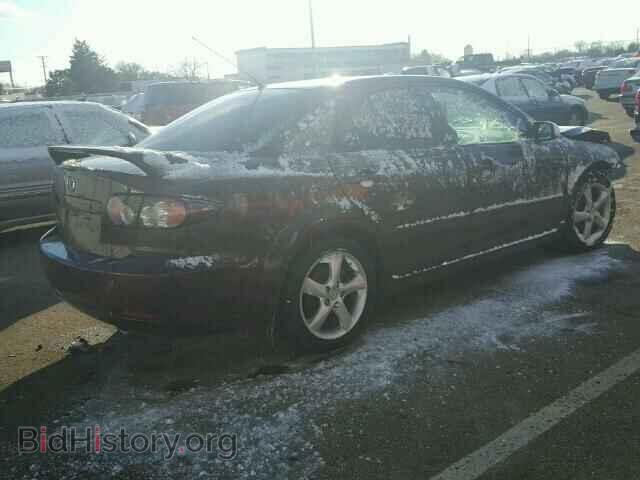 2008 MAZDA 6 - VIN: 1YVHP80C085M17036 - Фото 4