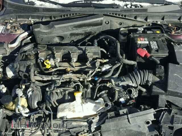 2008 MAZDA 6 - VIN: 1YVHP80C085M17036 - Фото 7