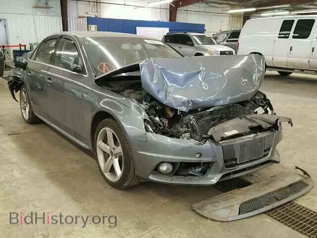 Photo WAUFFAFL4CA017542 - AUDI A4 2012