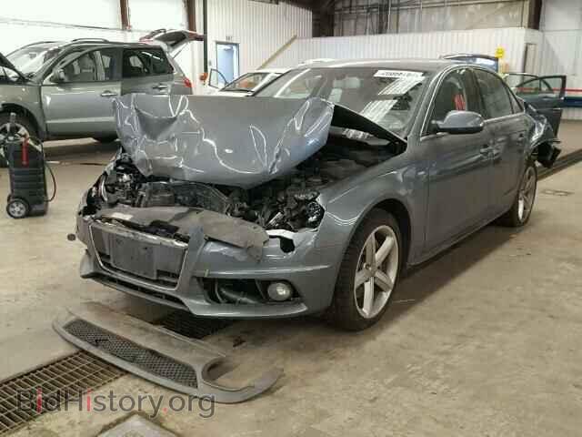 2012 AUDI A4 - VIN: WAUFFAFL4CA017542 - Photo 2