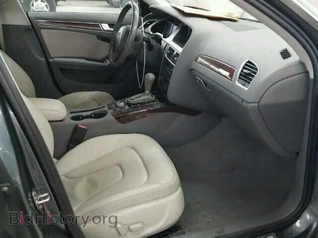 2012 AUDI A4 - VIN: WAUFFAFL4CA017542 - Photo 5