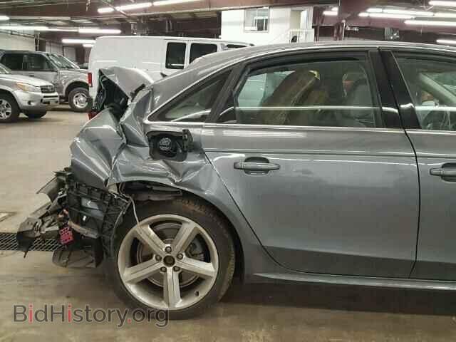 2012 AUDI A4 - VIN: WAUFFAFL4CA017542 - Photo 9