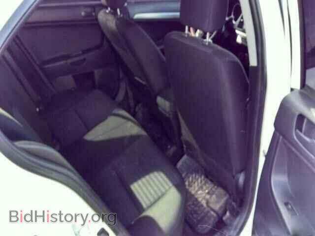 2013 MITSUBISHI LANCER - VIN: JA32V2FW2DU602316 - Фото 6