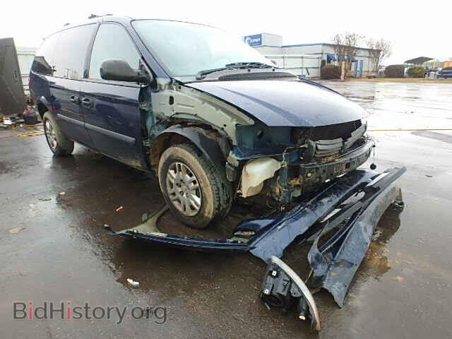 Фотография 1D4GP24R26B520912 - DODGE CARAVAN 2006