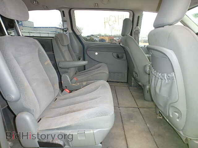 2006 DODGE CARAVAN - VIN: 1D4GP24R26B520912 - Фото 6