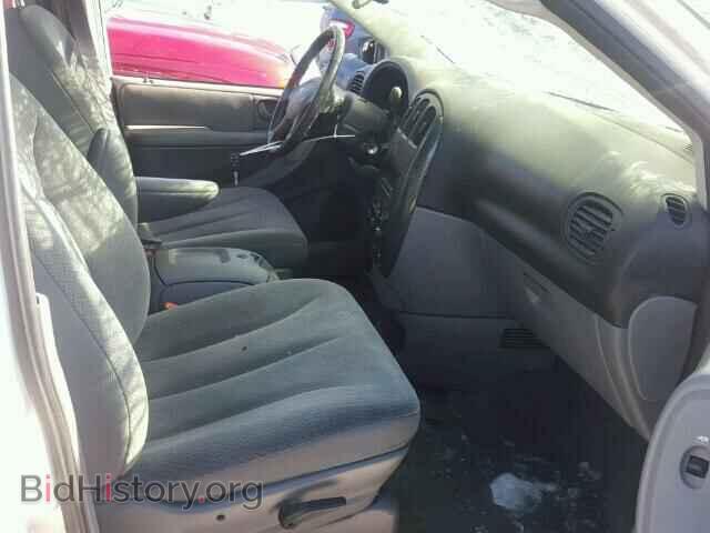 2005 DODGE CARAVAN - VIN: 2D4GP44L75R486067 - Фото 5