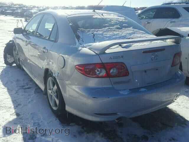 2005 MAZDA 6 - VIN: 1YVHP84D355M01931 - Фото 3