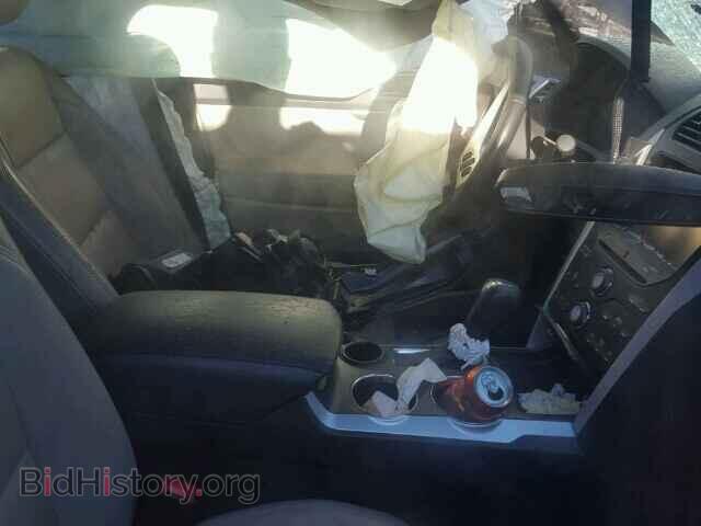 2013 FORD EXPLORER - VIN: 1FM5K7D83DGA49081 - Photo 5