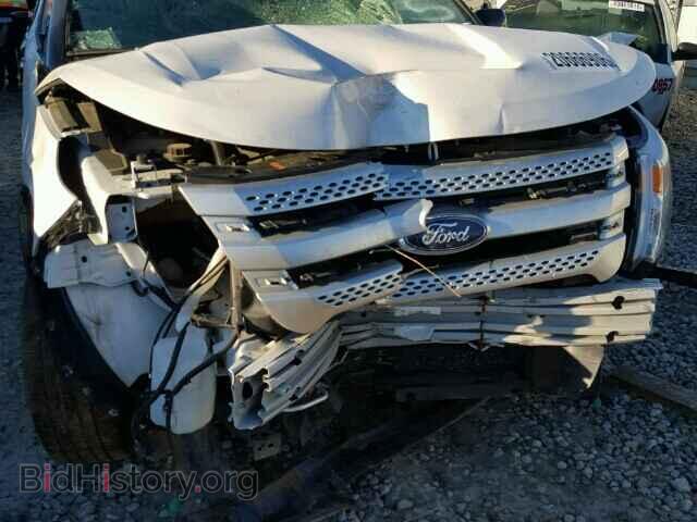 2013 FORD EXPLORER - VIN: 1FM5K7D83DGA49081 - Photo 10