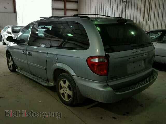 2006 DODGE CARAVAN - VIN: 2D4GP44L26R827280 - Фото 3