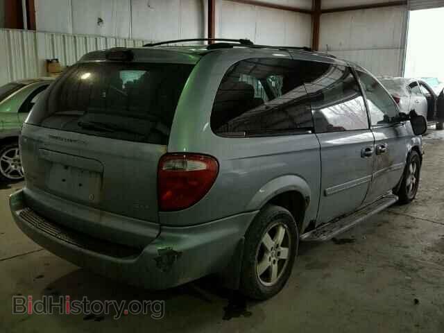 2006 DODGE CARAVAN - VIN: 2D4GP44L26R827280 - Фото 4