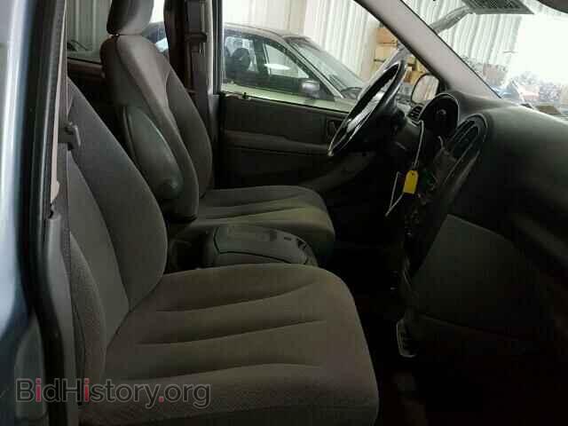2006 DODGE CARAVAN - VIN: 2D4GP44L26R827280 - Фото 5