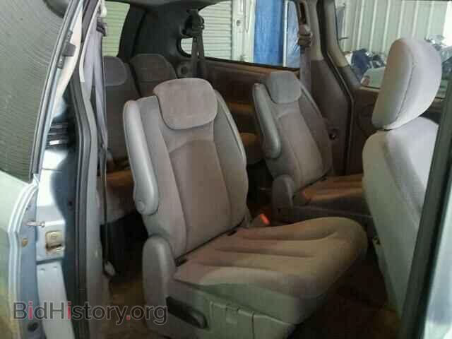 2006 DODGE CARAVAN - VIN: 2D4GP44L26R827280 - Фото 6