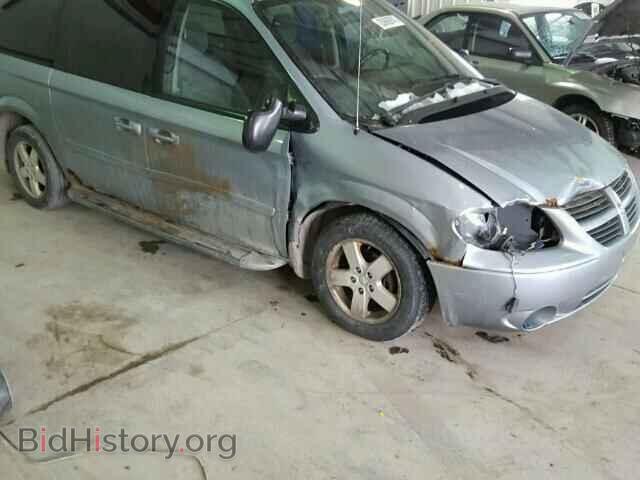 2006 DODGE CARAVAN - VIN: 2D4GP44L26R827280 - Фото 9