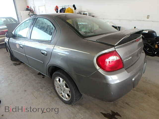 2005 DODGE NEON - VIN: 1B3ES56C95D262793 - Фото 3