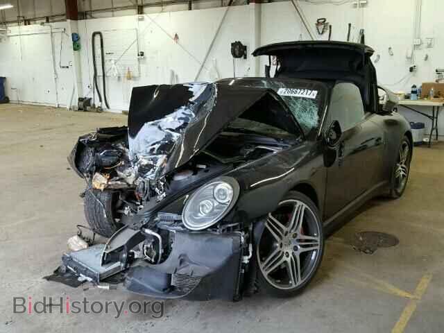 2010 PORSCHE 911 - VIN: WP0CB2A9XAS754142 - Фото 2