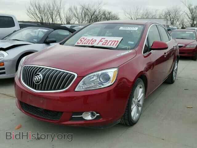 2012 BUICK VERANO - VIN: 1G4PP5SKXC4212256 - Фото 2