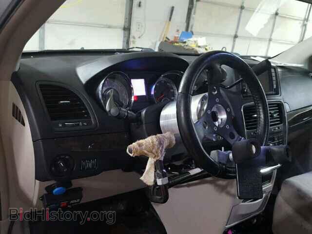 2011 DODGE CARAVAN - VIN: 2D4RN5DG1BR628920 - Фото 10
