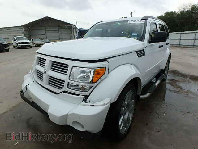 2011 DODGE NITRO - VIN: 1D4PT4GK1BW582634 - Фото 2