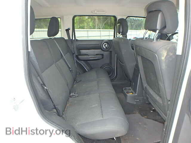 2011 DODGE NITRO - VIN: 1D4PT4GK1BW582634 - Фото 6