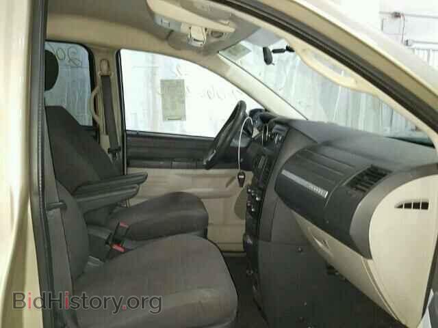 2009 DODGE CARAVAN - VIN: 2D8HN44E89R532828 - Фото 5