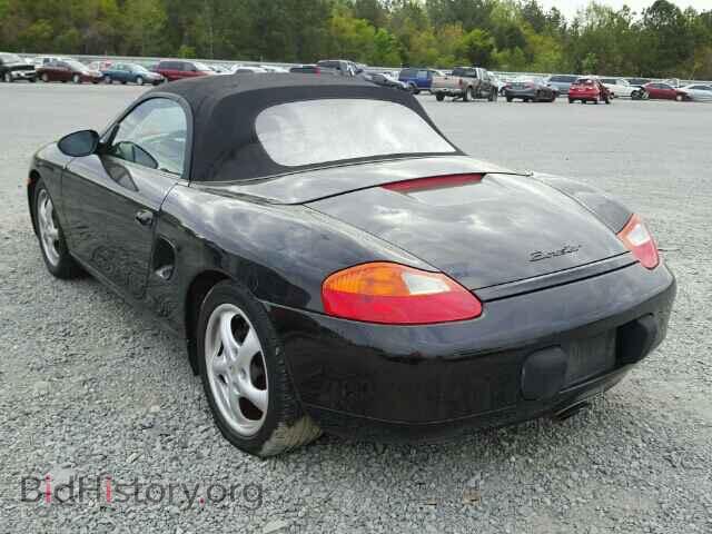 2000 PORSCHE BOXSTER - VIN: WP0CA2983YU624233 - Фото 3