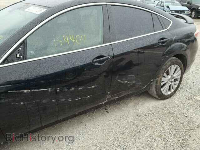 2009 MAZDA 6 - VIN: 1YVHP82H195M50220 - Фото 10