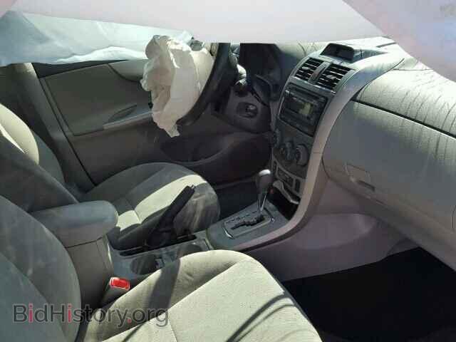 2012 TOYOTA COROLLA - VIN: 2T1BU4EEXCC774615 - Фото 5