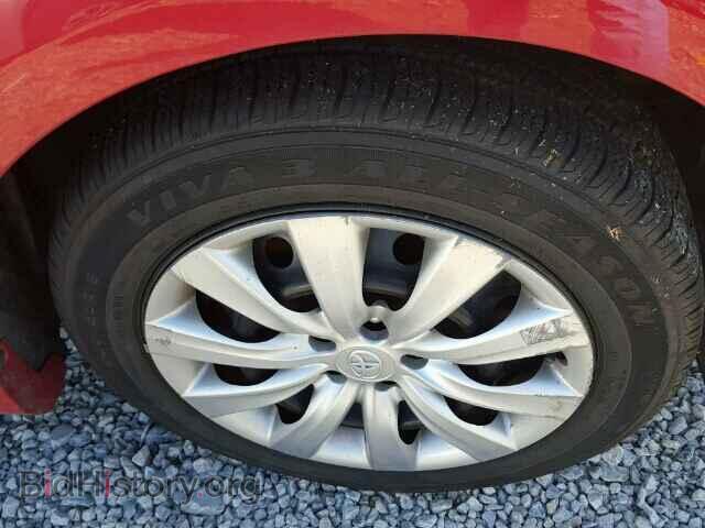 2012 TOYOTA COROLLA - VIN: 2T1BU4EEXCC774615 - Фото 10