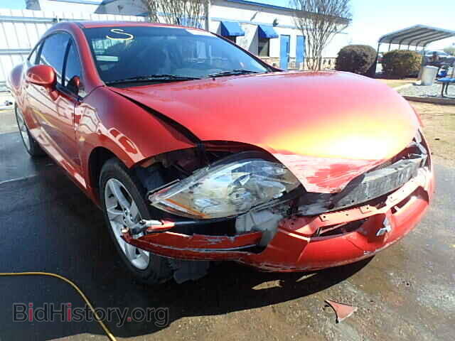 Фотография 4A3AK24F67E056611 - MITSUBISHI ECLIPSE 2007
