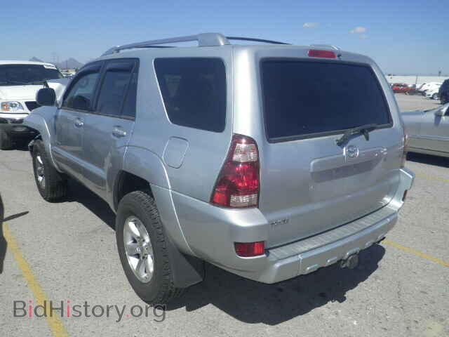 2004 TOYOTA 4RUNNER - VIN: JTEZU14R840030701 - Фото 3