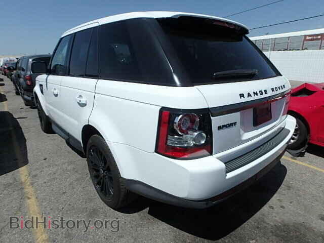 2012 LAND ROVER RANGEROVER - VIN: SALSF2D45CA719929 - Фото 3