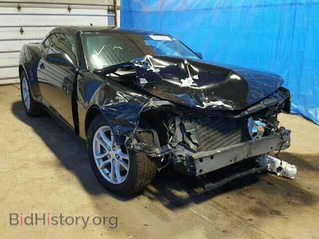 Фотография 2G1FB1E36D9137140 - CHEVROLET CAMARO 2013